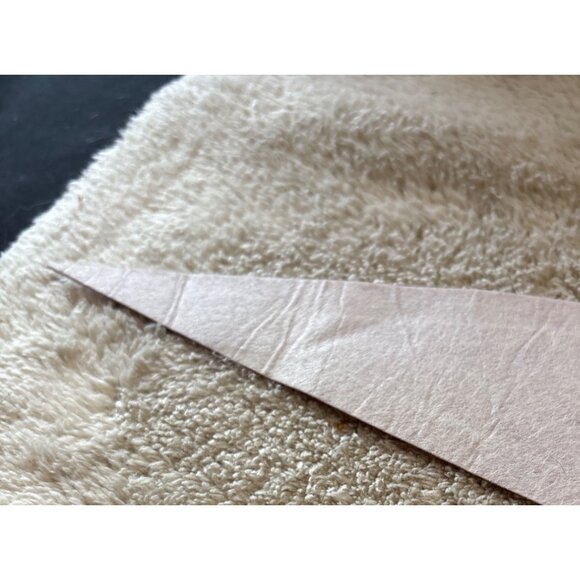 Indiana University IU Pennant By WinCraft 12"x30" Felt Banner Red White Hosiers - Picture 6 of 6